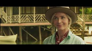 JUNGLE CRUISE  Trailer Oficial PT [upl. by Eidaj]