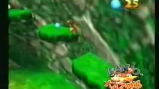 Beta Banjo Kazooie Gameplay [upl. by Anyk]