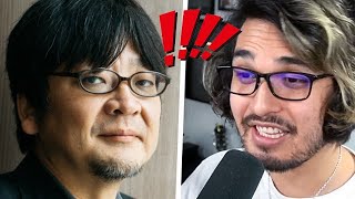 Big Anime Director Calls Out Studio Ghibli and FAILS [upl. by Aihsoem]