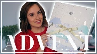 LET IT SNOW ADVENTSKALENDER VAN ONLY YOU  ICI PARIS XL UNBOXEN 🎄✨  2019 [upl. by Erdnaid]