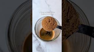 Iced Brown Sugar Shaken Espresso at Home  Starbucks Copycat Recipe icedcoffee coffeeathome [upl. by O'Toole]