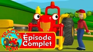 Tracteur Tom  10 Le Grand Saut épisode complet  Français [upl. by Ruel]