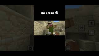 The British VS The Germans minecraft shorts memes skit [upl. by Ettenauq]