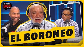 ANÁLISIS DEL BORONEO EN EL MISMO GOLPE CON JOCHY [upl. by Amuwkuhc]