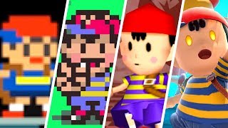 Evolution of Ness 1994  2024 [upl. by Haet]