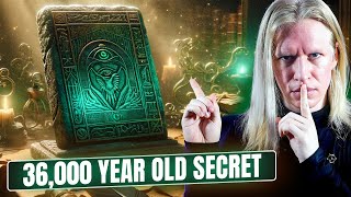 Emerald Tablets of Thoth EXPOSED  Atlantean SECRET is NOT What You Think  Neogenian [upl. by Ellevel]