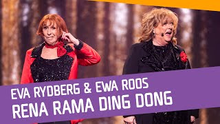 Eva Rydberg amp Ewa Roos  Rena rama ding dong [upl. by Bernstein]