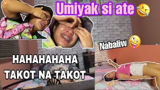 SINANIBAN PRANK Sobrang Laughtrip neto [upl. by Ettenuahs]