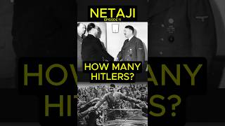 Bose met how many Hitlers  Episode 11 shortsfeed [upl. by Williamsen]