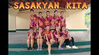 Sasakyan Kita  Zumba Dance  LTNS Zumba  GraciousKim [upl. by Shena]