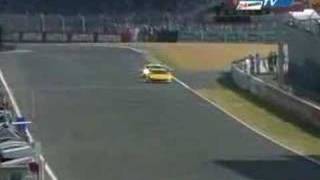 24 Hours of Le Mans 2006  Corvette C6R vs Aston Martin DBR9 [upl. by Tova]