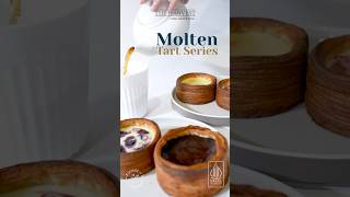 Introducing Our New Product Molten Tart Series 🧀 [upl. by Lexi670]