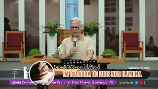 Discípulos de Cristo Hato Nuevo Live Stream [upl. by Adyan]