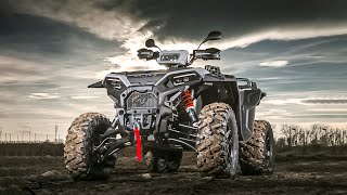 Top 5 Best Utility ATVs in 2024 [upl. by Akimak]