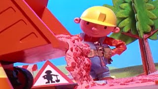 Bob der Baumeister Klassisch 🛠⭐Bob rettet die Straße ⭐🛠Kompilation ⭐️ Kinderfilm [upl. by Oretna]