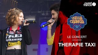 Therapie Taxi aux Charrues 2018 ça fait du bien [upl. by Adiaj796]