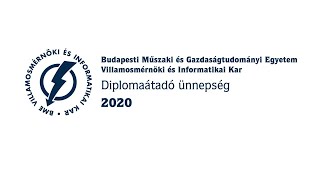 BMEVIK Diplomaátadó ünnepség  2020 szeptember 12 [upl. by Edrock71]