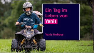 Ein Dankeschön von der Familie Gerber  Tag im Leben von Yanis  Armprothese [upl. by Rodolph290]