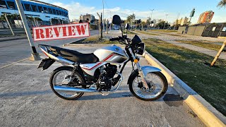 ✅️Review Gilera VC 150 Full✅️❌️La Mejor Moto 150cc China PrecioCalidad❌️ [upl. by Euqenimod888]