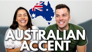 Australian Accent Tutorial [upl. by Zerla133]