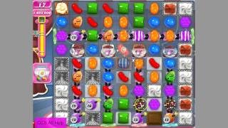 Candy Crush Saga Level 1107 No Boosters [upl. by Soilissav]