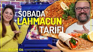 EN İYİ LAHMACUN TARİFİ  Lahmacun içi Hazırlanışı Lahmacun Hamuru Nasıl Yapılır Yemek Tarifleri [upl. by Abigael]