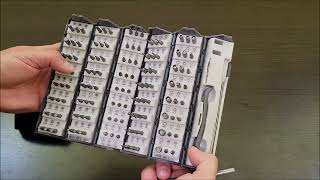 What You Should Know  128 in 1 Precision Screwdriver Set [upl. by Lagas918]