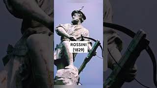 Wilhelm Tell Overture  part 4 finale  ROSSINI 1829 [upl. by Trumaine]