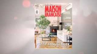 Maison Française Kasım 2013 Özet İçerik [upl. by Maghutte967]