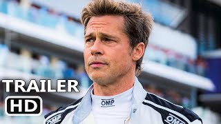 F1 Trailer 2025 Brad Pitt [upl. by Ulphia]