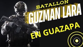 BATALLON GUZMAN LARA EN GUAZAPA [upl. by Fridlund]