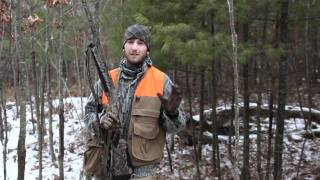 Porcupine Hunting And Eating With Josh Dahlke [upl. by Arel]