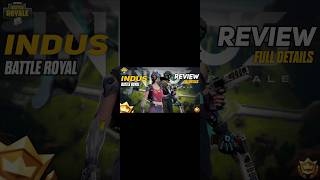 INDUS BATTLE ROYALE THUMBNAIL editing in PicsArt  how to make thumbnailshortvideo ytshorts [upl. by Allister]