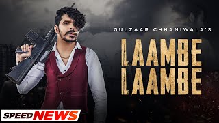 Laambe Laambe News  Gulzaar Chhaniwala  Haryanvi Song 2024  Speed Records Haryanvi [upl. by Ahsenav]