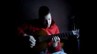 Djordje Balasevic  Ringispil Solo cover by Bane Gregoric [upl. by Alston]