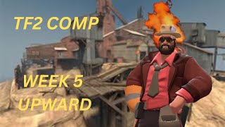 Week 5 Upward Highlander Tf2 [upl. by Neelahtak]