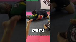 Knee bar [upl. by Helban248]