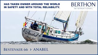 Bestevaer 66 ANABEL with Sue Grant  Yacht for Sale  Berthon International Yacht Brokers [upl. by Enogitna481]