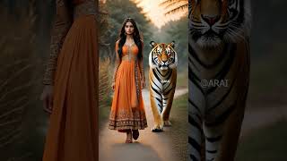 Roar of Confidence Women and Tigers on the Move  WildlifeAdventuresFearlessFemalesTigerBonding [upl. by Ibrek]