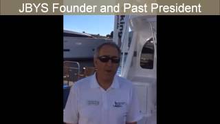 Our Founder and Hero Greg Krueger  Jefferson Beach Yacht Sales [upl. by Compte497]