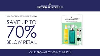 Peter JustensenMAG42024 [upl. by Bernadine]