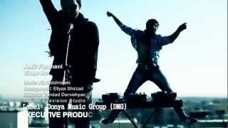 Amir Farahani  Zibaye Man OFFICIAL VIDEO HD [upl. by Oderfodog]