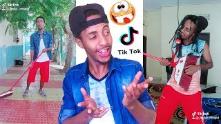 holla moajid  part 3  TikTok waad qosli doontaa [upl. by Leon]