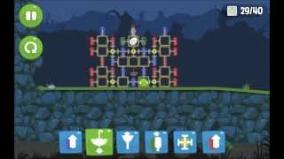 Bad Piggies V15 Multistage Egg Shuttle [upl. by Tracy378]