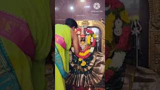 108 kalashala tho ammvariki Abhishekam god trendingshorts [upl. by Balcke9]