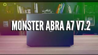 Monster Abra A7 v72 İncelemesi [upl. by Neeneg]