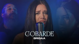 BRISAA  COBARDE Visualizer [upl. by Vatsug103]