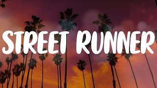 Rod Wave  Street Runner Lyric Video [upl. by Anined]