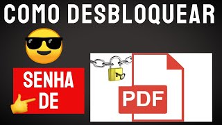 ✅2024 Desbloquear pdf com senha 😎 [upl. by Onairelav]