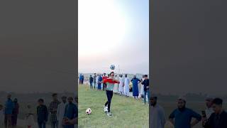 ভরপুর বিনেদোন দিলাম ছাএদের😃 ytshorts rsyasinraj foryou reels shots football skils video [upl. by Llemart]